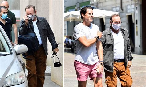kevin spacey boyfriend 2020.